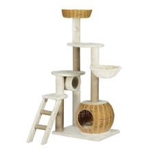 138cm Bobbi Cat Scratching Tree